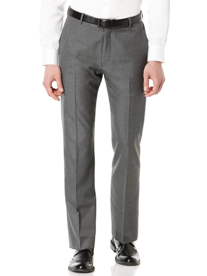 Perry Ellis Modern Fit Neat Portfolio Dress Pant