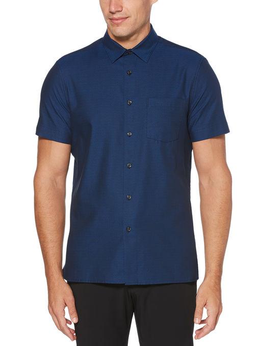 Perry Ellis Dobby Shirt