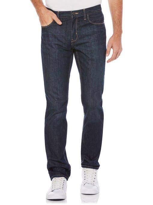 Perry Ellis Slim Fit Medium Wash Denim Jeans