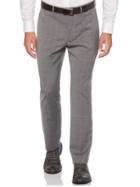 Perry Ellis Slim Windowpane Suit Pant