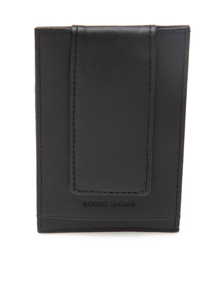 Perry Ellis Clip Back Wallet