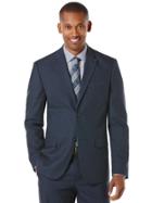 Perry Ellis Classic Fit Corded Solid Suit Jacket