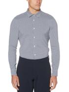 Perry Ellis The Total Stretch Check Shirt