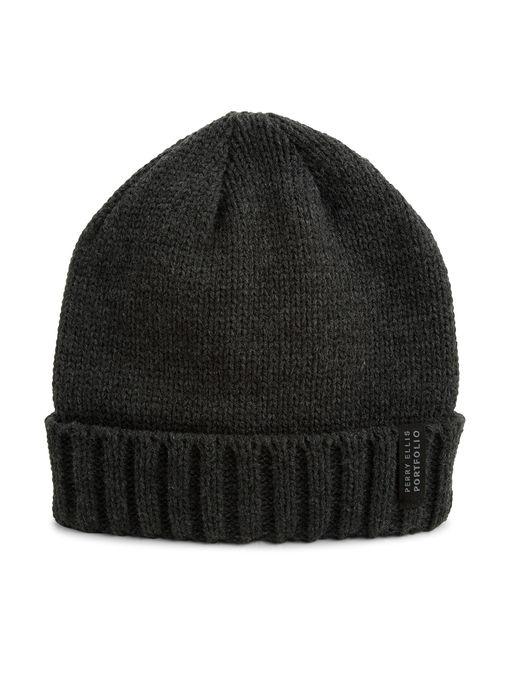 Perry Ellis Chunkie Knit Watch Cap