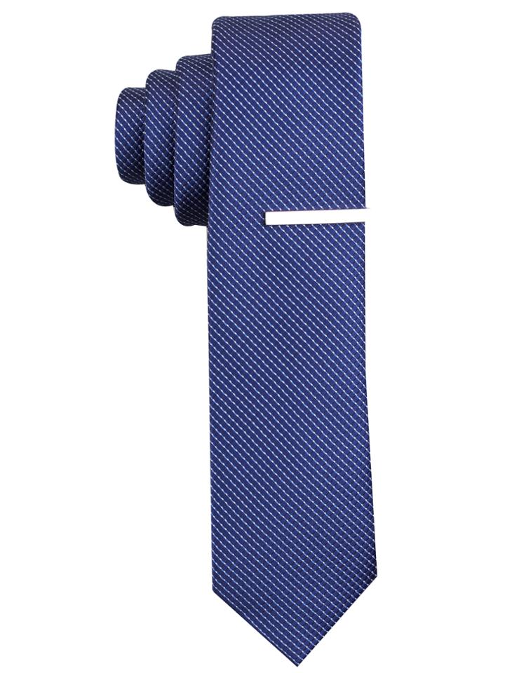 Perry Ellis Carlson Mini Tie