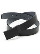Perry Ellis Reversible Coated Leather Belt
