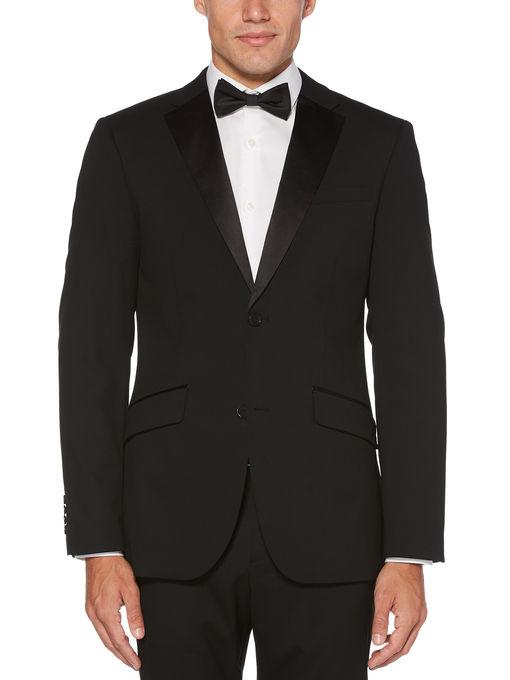 Perry Ellis Slim Fit Tuxedo Jacket