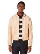 Perry Ellis Leather Ref Jacket
