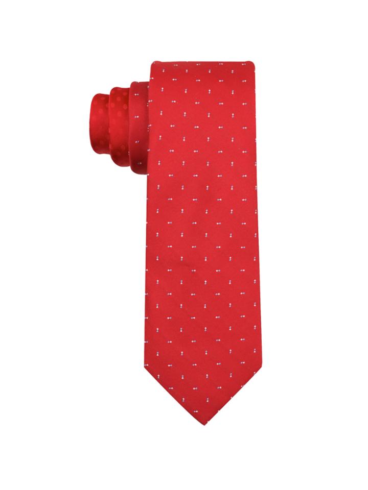Perry Ellis Stone Mini Silk Tie