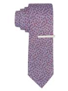 Perry Ellis Southport Floral Tie
