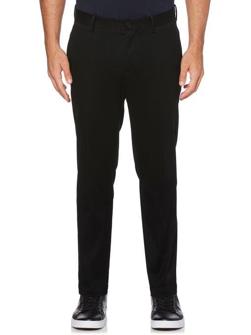 Perry Ellis Resist Spill Slim Fit Stretch Tech Chino
