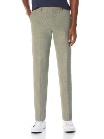 Perry Ellis Modern Fit Multicolor Suit Pant