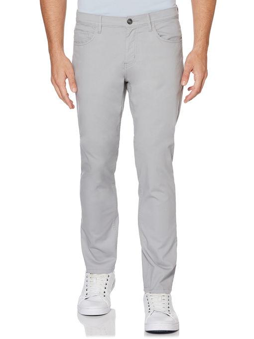 Perry Ellis Slim Fit 5-pocket Pant