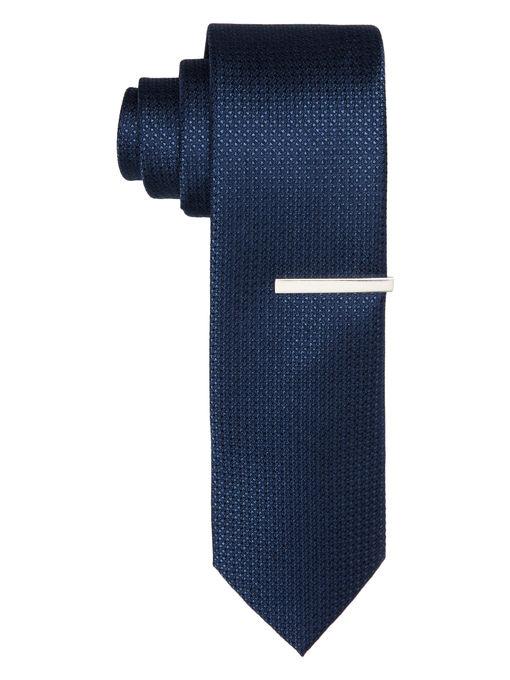 Perry Ellis Roxby Dot Tie