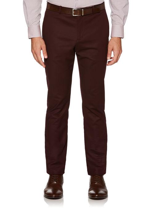 Perry Ellis Slim Fit Cherry Suit Pant
