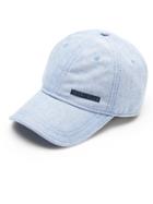 Perry Ellis Chambray Baseball Cap