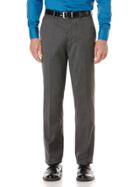 Perry Ellis Charcoal Stripe Suit Pant