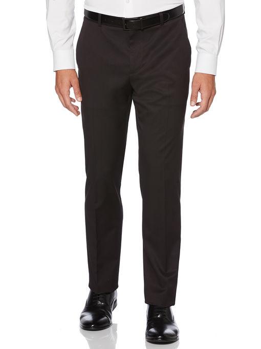 Perry Ellis Non Iron Solid Dress Pant
