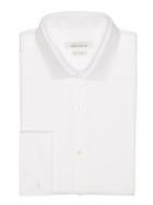 Perry Ellis Very Slim French Cuff Dress Shirt