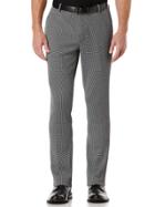 Perry Ellis Cotton Blend Knit Suit Pant