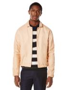Perry Ellis Leather Referee Jacket