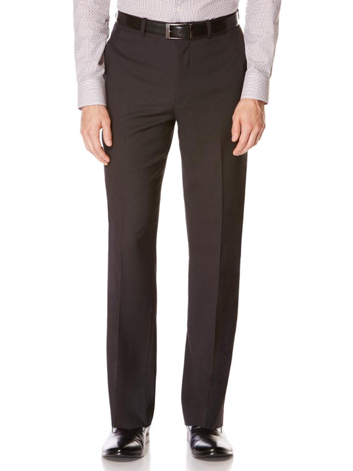 Perry Ellis Classic Fit Neat Portfolio Dress Pant