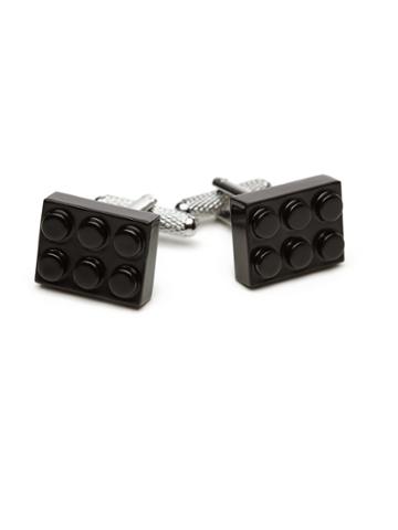 Perry Ellis Lego Novelty Cufflinks
