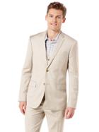 Perry Ellis Big And Tall Textured Suit Jacket