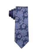Perry Ellis Lorin Paisley Silk Tie