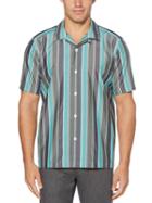 Perry Ellis Wide Stripe Shirt