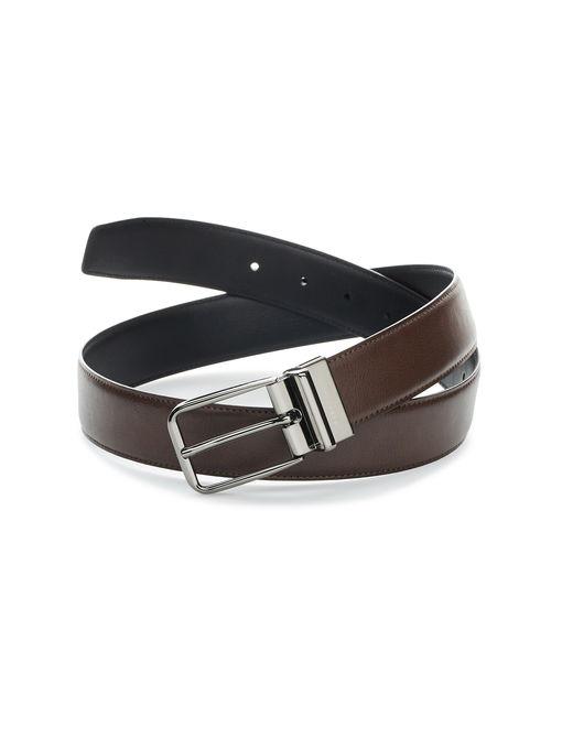 Perry Ellis Toby Leather Belt
