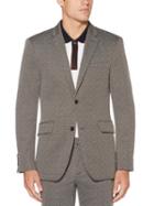 Perry Ellis Slim Jacquard Suit Jacket