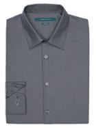 Perry Ellis Zigzag Textured Shirt