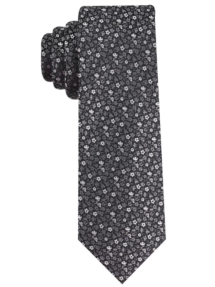 Perry Ellis Wendie Floral Tie