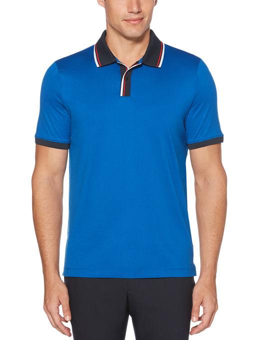 Perry Ellis Slim Fit Polo