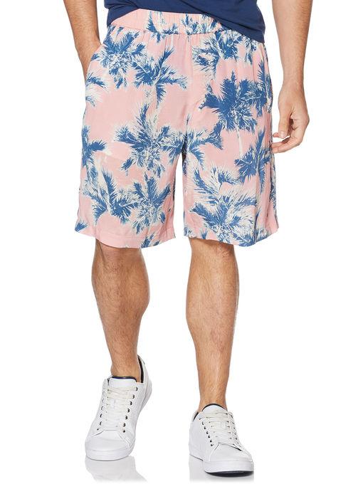 Perry Ellis Palm Print Short
