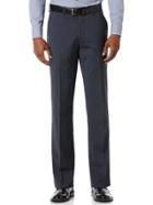 Perry Ellis Modern Fit Small Check Suit Pant