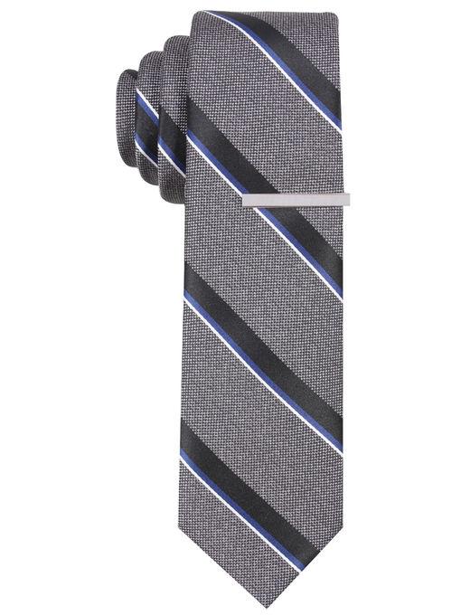 Perry Ellis Slim Rothbury Stripe Tie