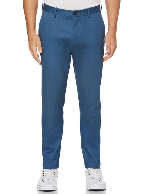 Perry Ellis Slim Fit Stain Resistant Stretch Pant