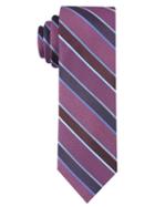 Perry Ellis Classic Fenn Stripe Tie