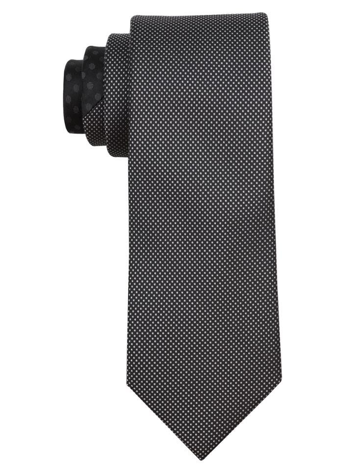 Perry Ellis Cassidy Mini Silk Tie