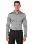 Perry Ellis Non-iron Slim Fit Essential Shirt