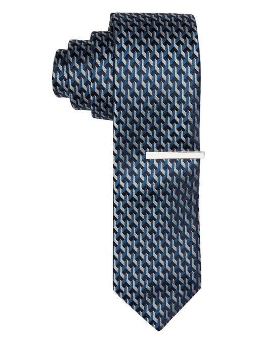 Perry Ellis Harrel Geo Tie