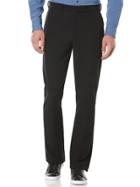 Perry Ellis Solid Active Side Panel Pant