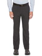Perry Ellis Modern Fit Charcoal Suit Pant