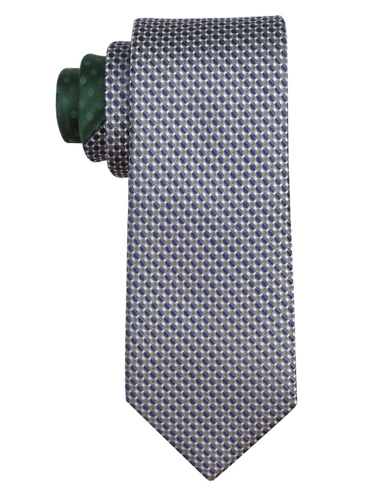 Perry Ellis Johnston Mini Silk Tie