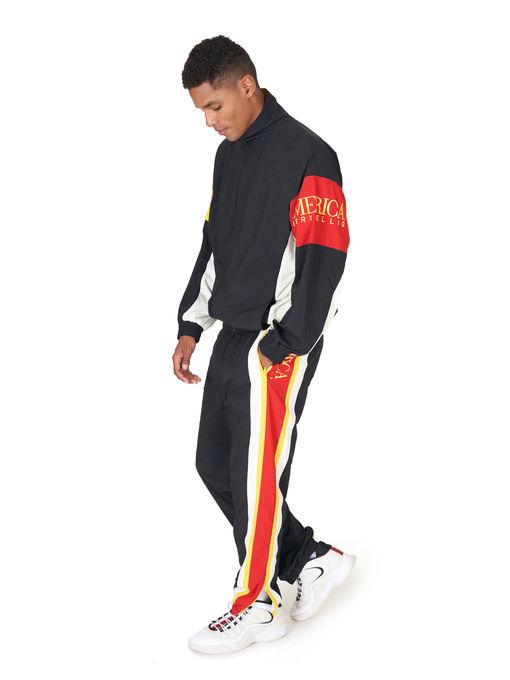 Perry Ellis Racing Stripe Track Pant
