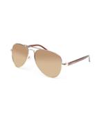 Perry Ellis The Pilot Sunglasses