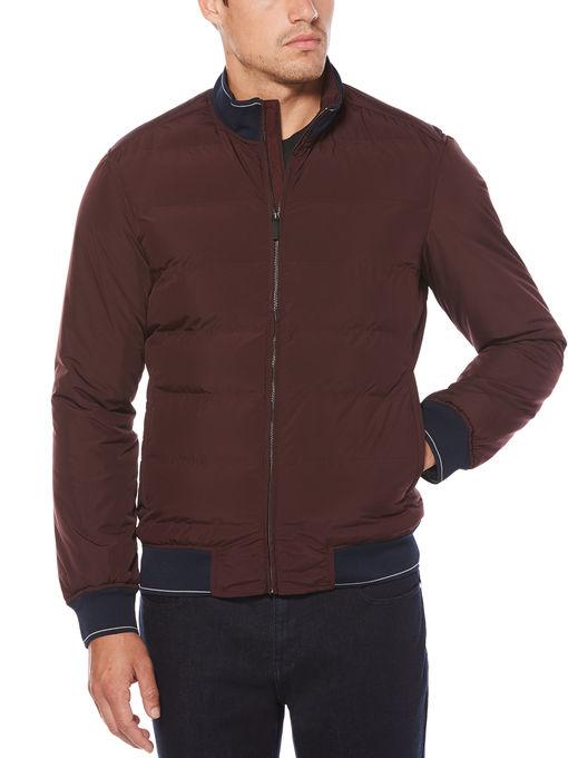 Perry Ellis Quilted Puffer Jacket