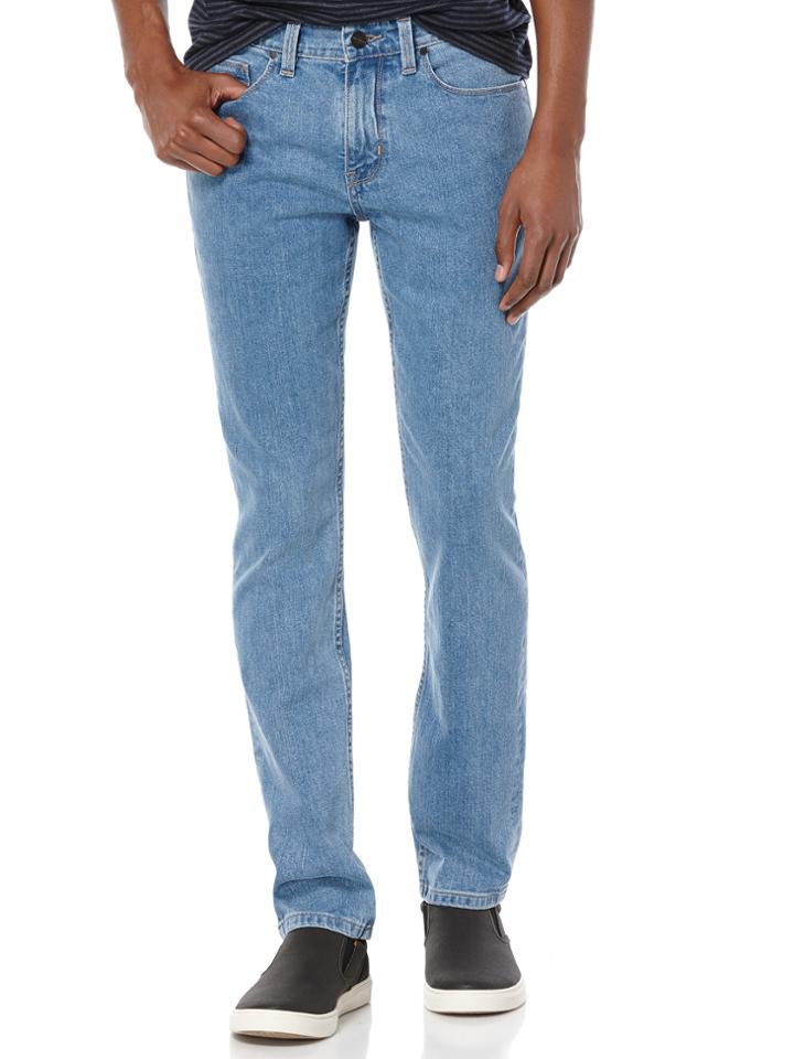 Perry Ellis Slim Fit Light Blue Jean